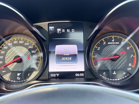 Used 2018 Mercedes-Benz AMG GT C image 22