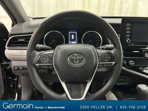 Used 2022 Toyota Camry LE image 18