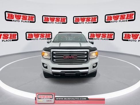 Used 2017 GMC Canyon SLT image 5
