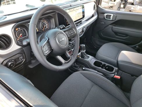 New 2026 Jeep Wrangler Willys image 3