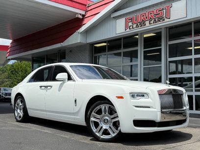 Used 2017 Rolls-Royce Ghost
