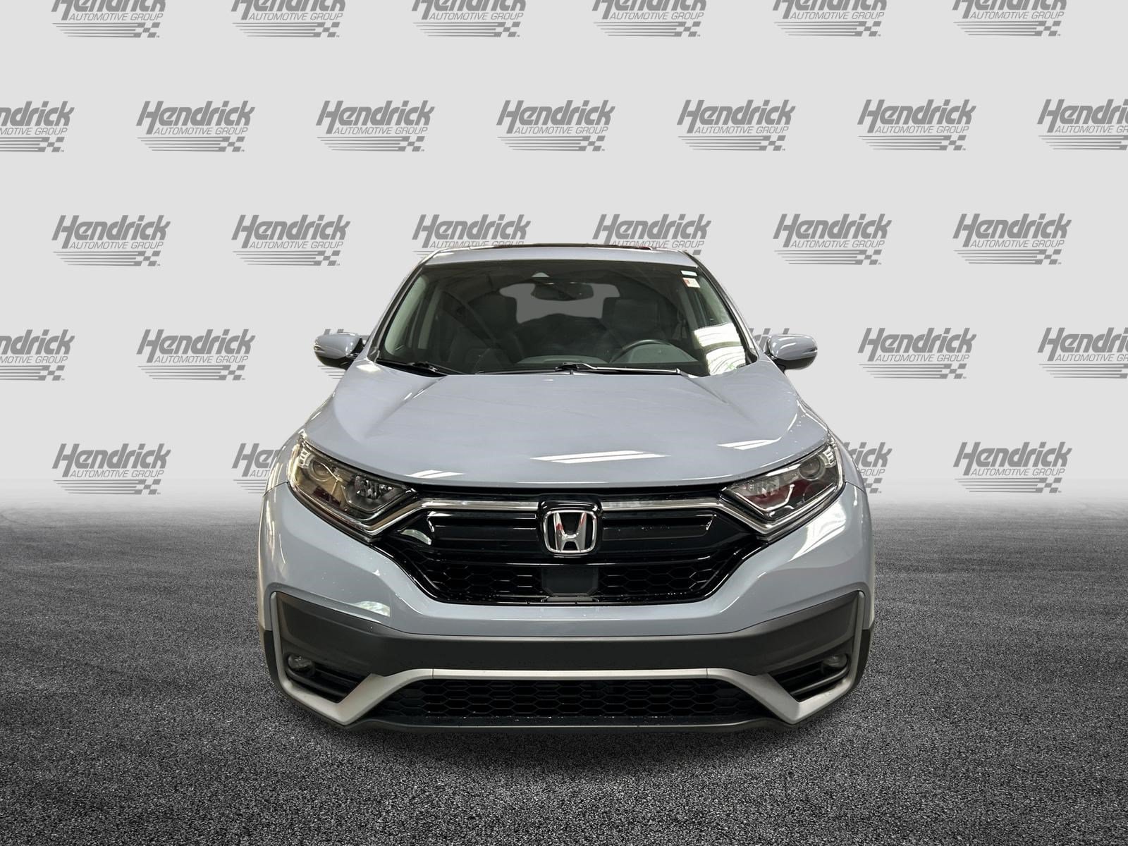 Used 2022 Honda CR-V EX-L image 3
