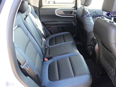 New 2025 Ford Bronco Sport Outer Banks w/ Outer Banks Tech Package+ image 9