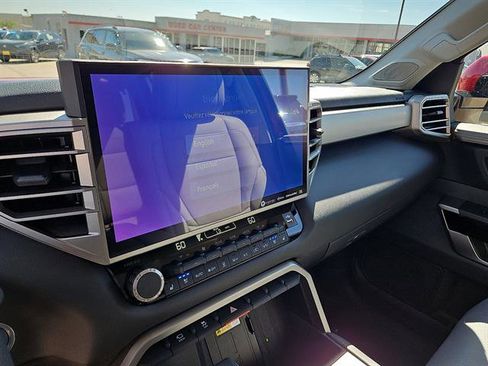 Used 2024 Toyota Sequoia Limited image 16