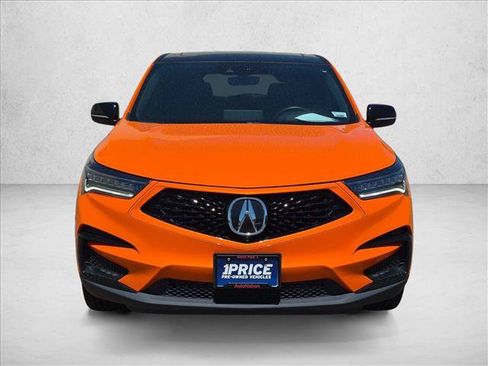Used 2021 Acura RDX AWD w/ Advance Package image 2