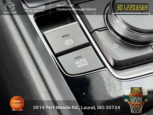 New 2026 MAZDA CX-50 AWD 2.5 Hybrid w/ Premium Pkg image 29