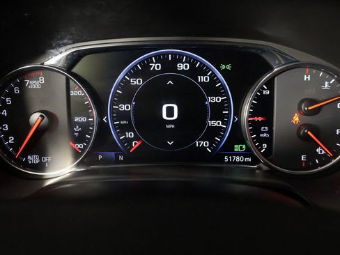 Used 2022 Chevrolet Blazer RS w/ Enhanced Convenience Package FWD image 45