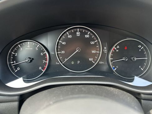 New 2026 MAZDA MAZDA3 2.5 Turbo Sedan w/Premium Plus AWD/4WD image 14