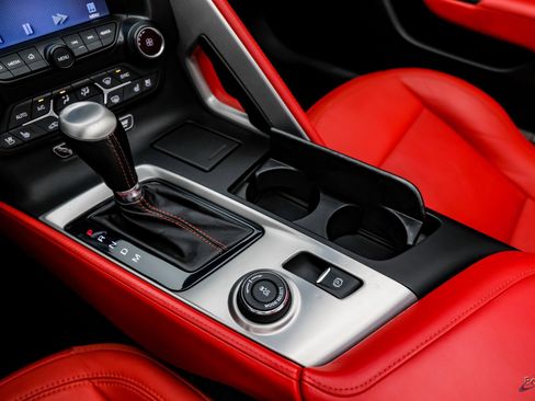 Used 2014 Chevrolet Corvette Z51 3LT Performance Exhaust GT w/ 3LT Preferred Equipment Group image 61