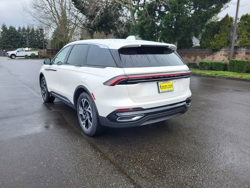 New 2026 Lincoln Nautilus Premier w/ Equipment Group 102A image 3