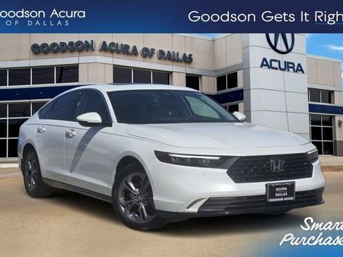 Used 2024 Honda Accord EX-L image 1