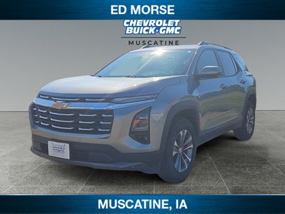 Used 2025 Chevrolet Equinox LT w/ Convenience Package II