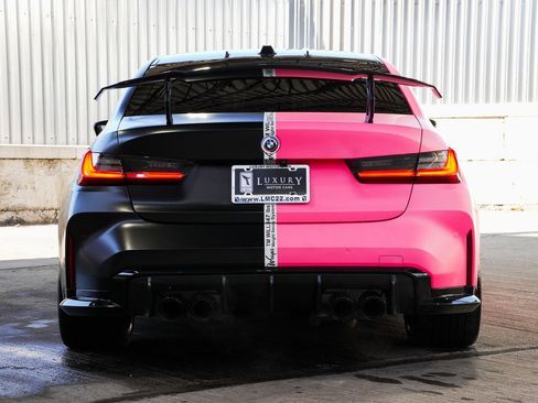 Used 2023 BMW M3 Competition w/ Executive Package image 5