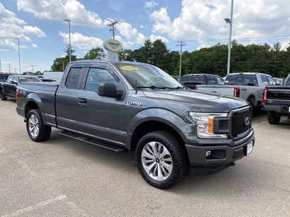 Used 2018 Ford F150 XL w/ Equipment Group 101A Mid