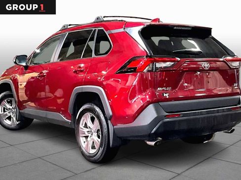 Certified 2022 Toyota RAV4 XLE image 11