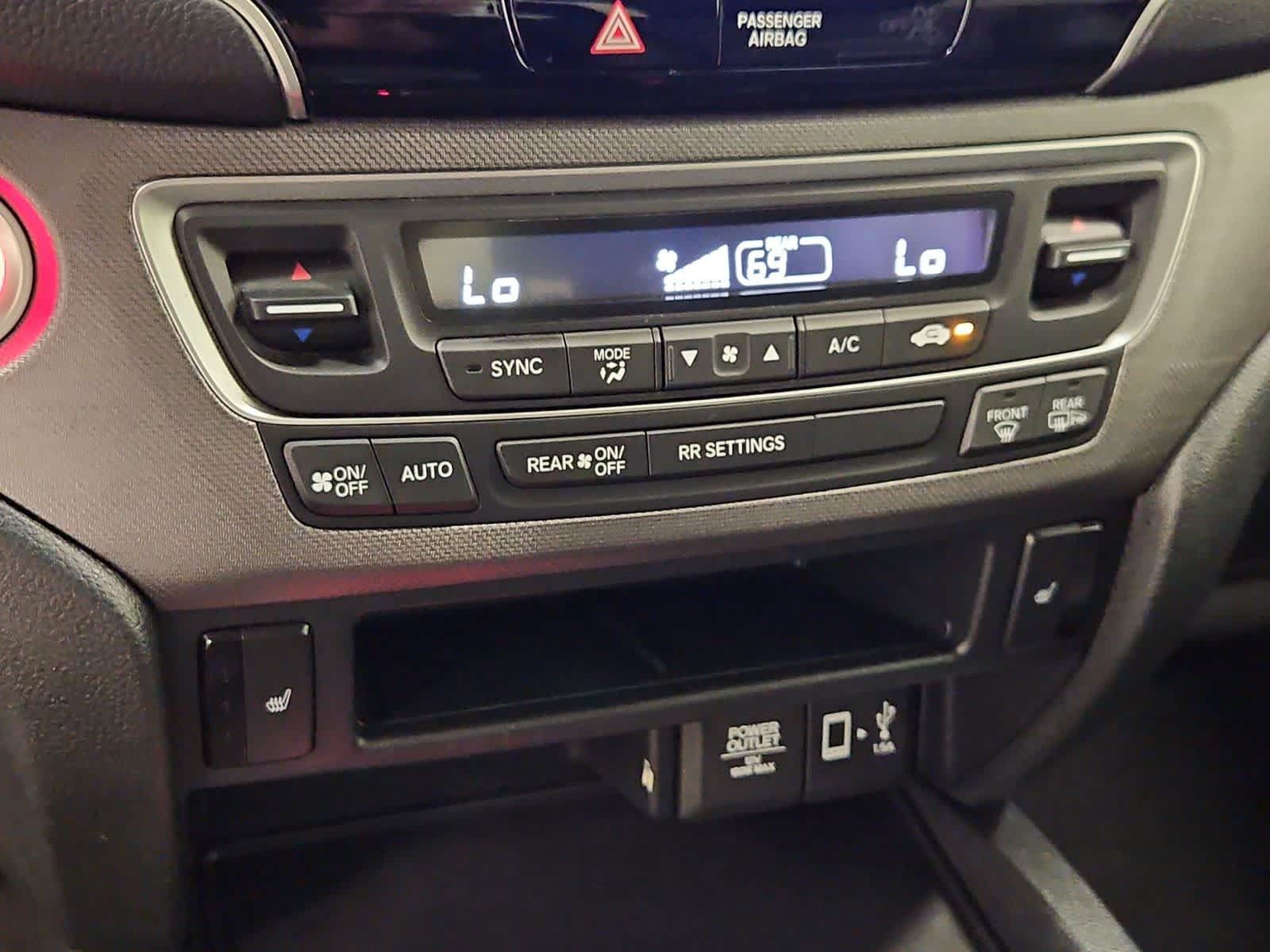 Certified 2022 Honda Ridgeline RTL image 31