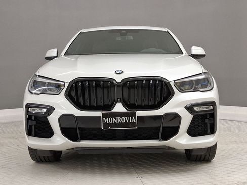 Used 2020 BMW X6 sDrive40i w/ M Sport Package image 4