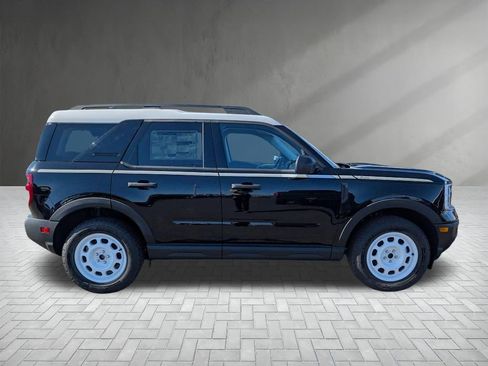 New 2025 Ford Bronco Sport Heritage AWD/4WD image 9