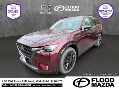 New 2026 MAZDA CX-90 3.3 Turbo S w/ Premium Package