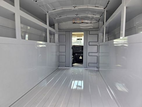 New 2025 Chevrolet Express 3500 w/ Power Convenience Package image 11