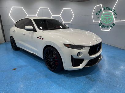 Used 2021 Maserati Levante Trofeo