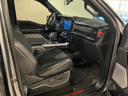 Used 2025 Ford F150 Raptor w/ Equipment Group 803A Raptor R AWD/4WD image 40