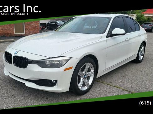 Used 2015 BMW 320i Sedan image 1