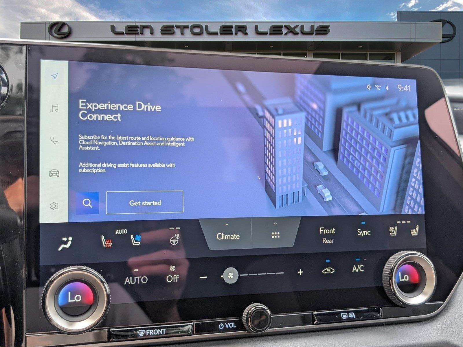 New 2026 Lexus RX 350 AWD w/ Convenience Package image 25