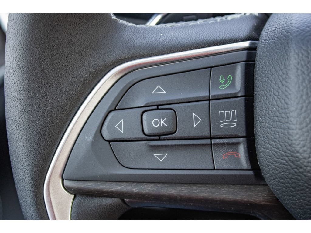 New 2026 Jeep Grand Cherokee Limited AWD/4WD image 38