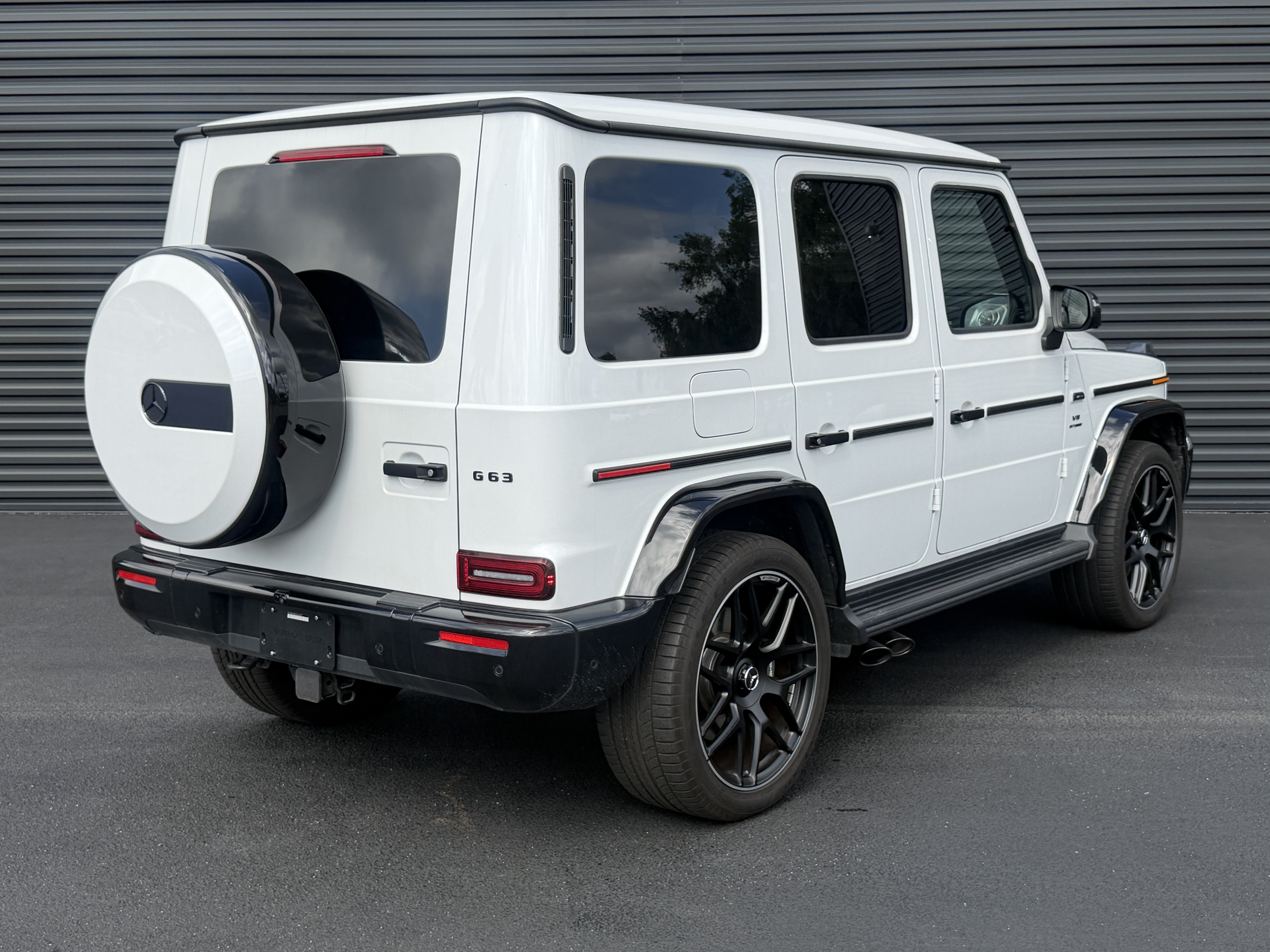 Used 2026 Mercedes-Benz G 63 AMG 4MATIC image 11