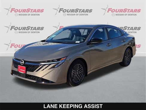 New 2026 Nissan Sentra SV image 9