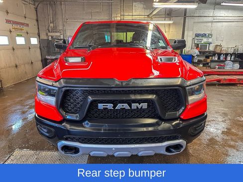 Used 2019 RAM 1500 Rebel image 7