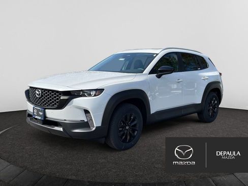 New 2026 MAZDA CX-50 2.5 Hybrid w/ Weather Package image 1