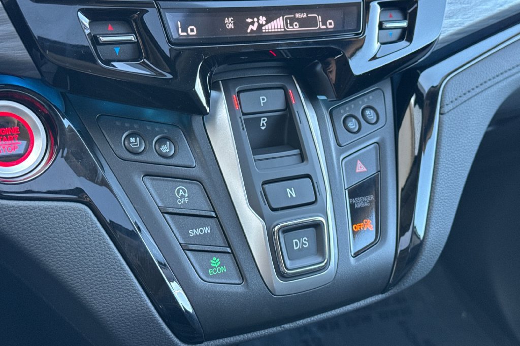 New 2027 Honda Odyssey Elite image 26