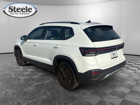 New 2025 Volkswagen Taos S image 3