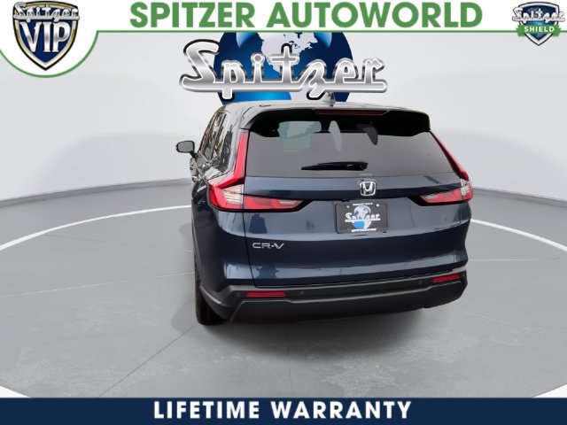 New 2027 Honda CR-V EX-L image 12
