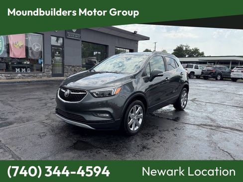 Used 2017 Buick Encore Premium w/ Experience Buick Package AWD/4WD image 1