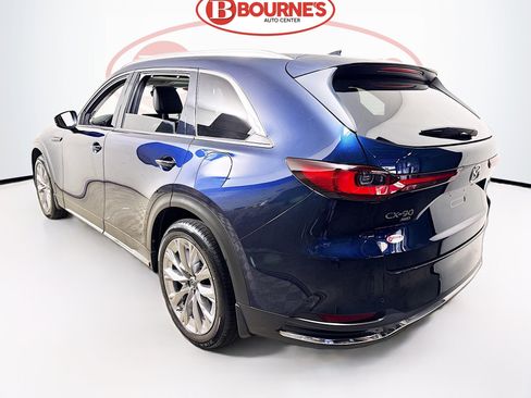 Used 2024 MAZDA CX-90 3.3 Turbo w/ Premium Package AWD/4WD image 10