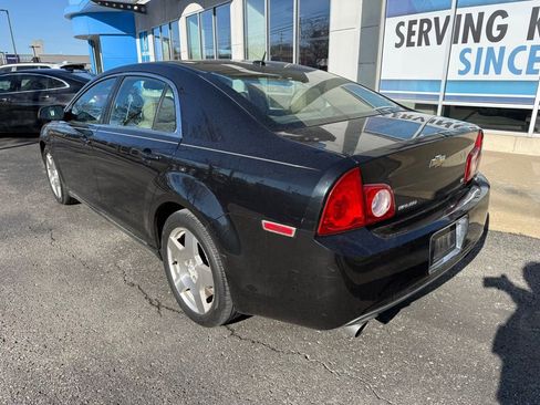 Used 2009 Chevrolet Malibu LT w/ HFV6 Engine Package image 8