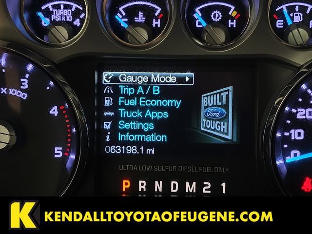 Used 2015 Ford F350 King Ranch w/ King Ranch w/Chrome Package AWD/4WD image 21