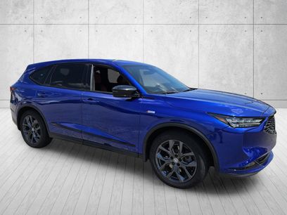 Used 2022 Acura MDX A-Spec