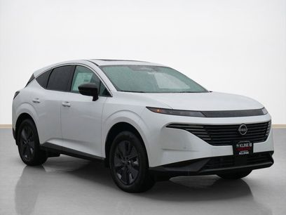 New 2026 Nissan Murano SL