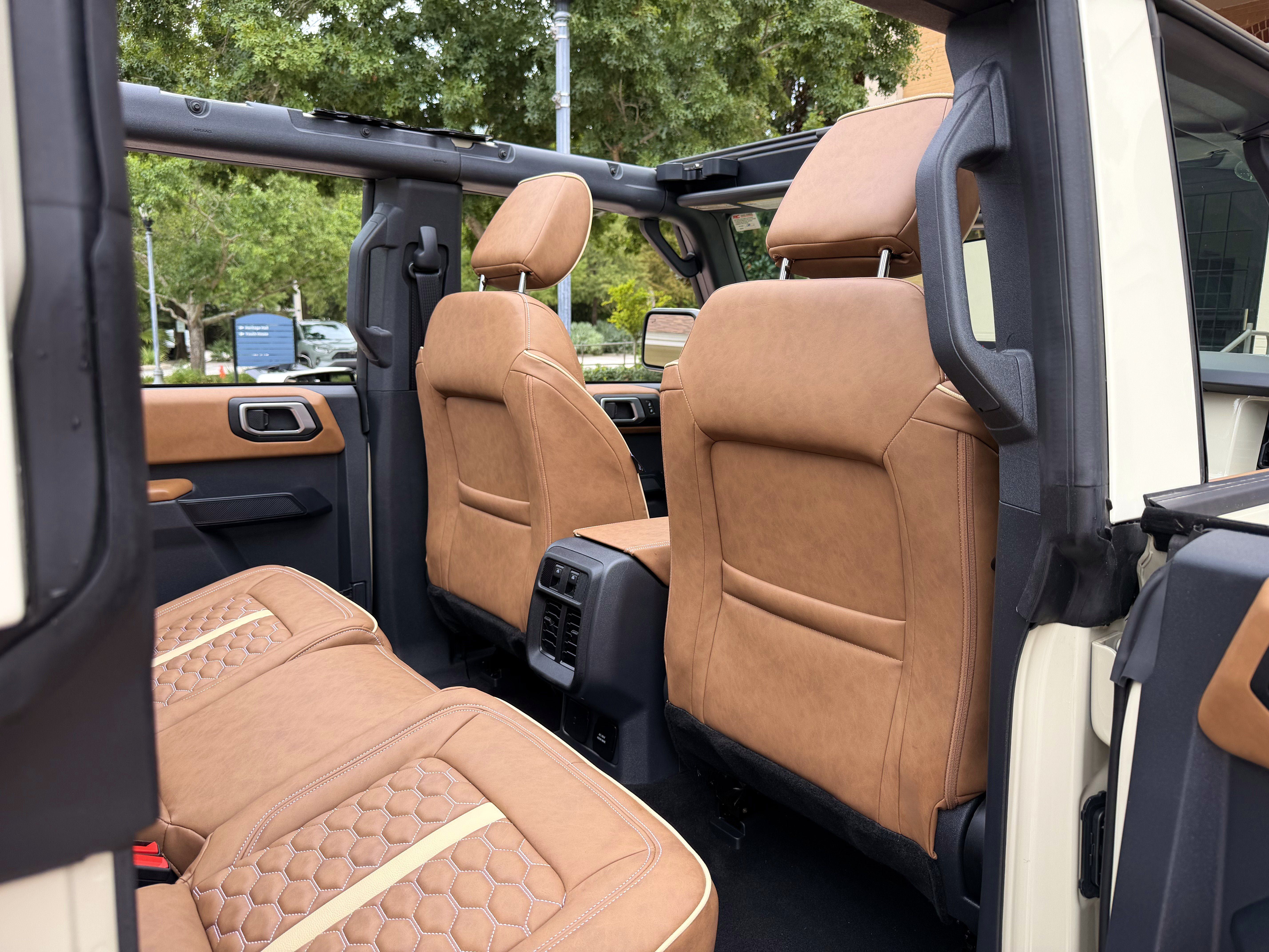 Used 2026 Ford Bronco Big Bend AWD/4WD image 23