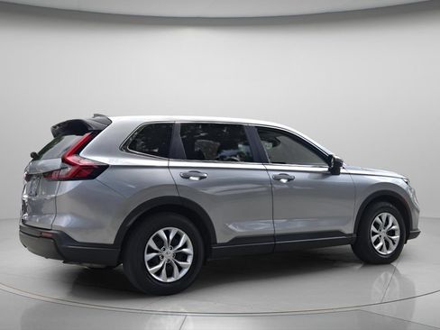 Certified 2025 Honda CR-V LX image 7