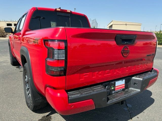 Certified 2023 Nissan Frontier PRO-4X w/ Pro-4X Premium Package AWD/4WD image 4