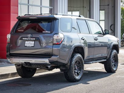 Used 2019 Toyota 4Runner TRD Off-Road Premium w/ Wilderness Package