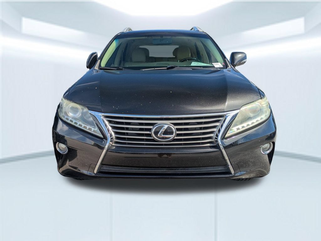 Used 2013 Lexus RX 350 FWD w/ Navigation Pkg image 4