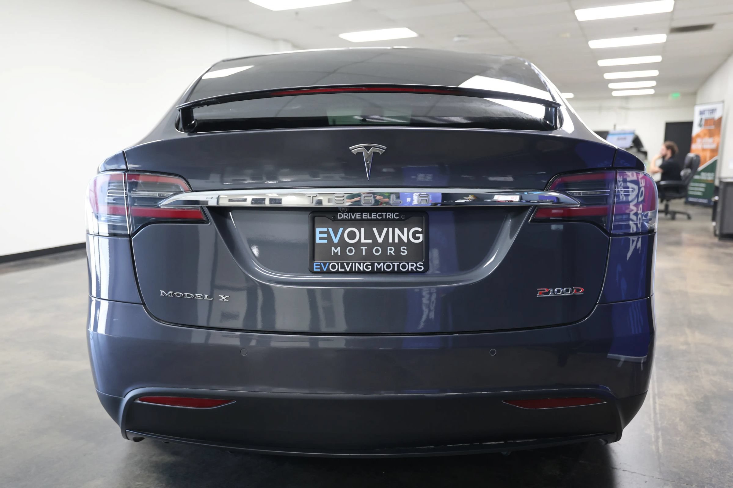 Used 2017 Tesla Model X P100D AWD/4WD image 9
