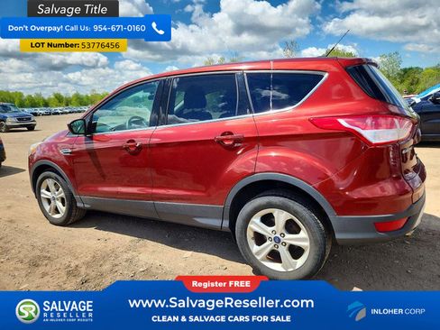 Used 2014 Ford Escape SE FWD image 3