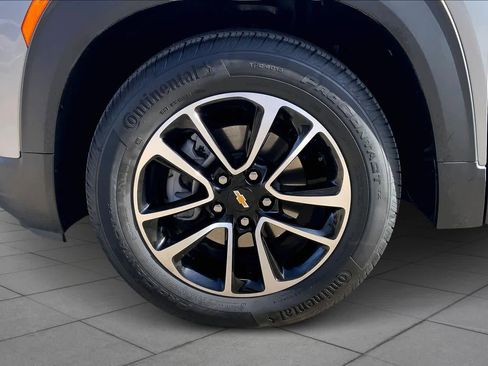 Used 2026 Chevrolet TrailBlazer LT w/ LT Cold Weather Package image 22